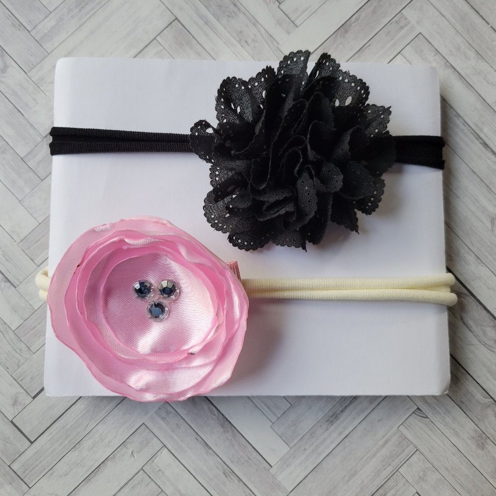 New baby headbands